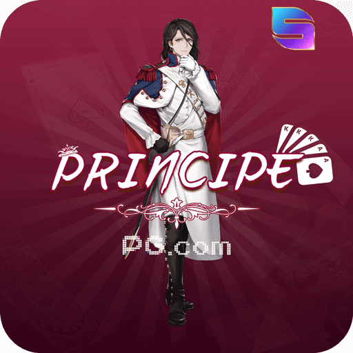 PRINCIPEPG Logo